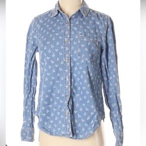 Anthropologie Holding Horses Top